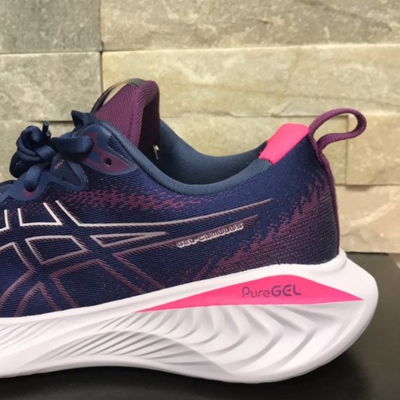 ASICS Women's Gel-Cumulus 25 WIDE Running Shoes - Picture 4 of 6